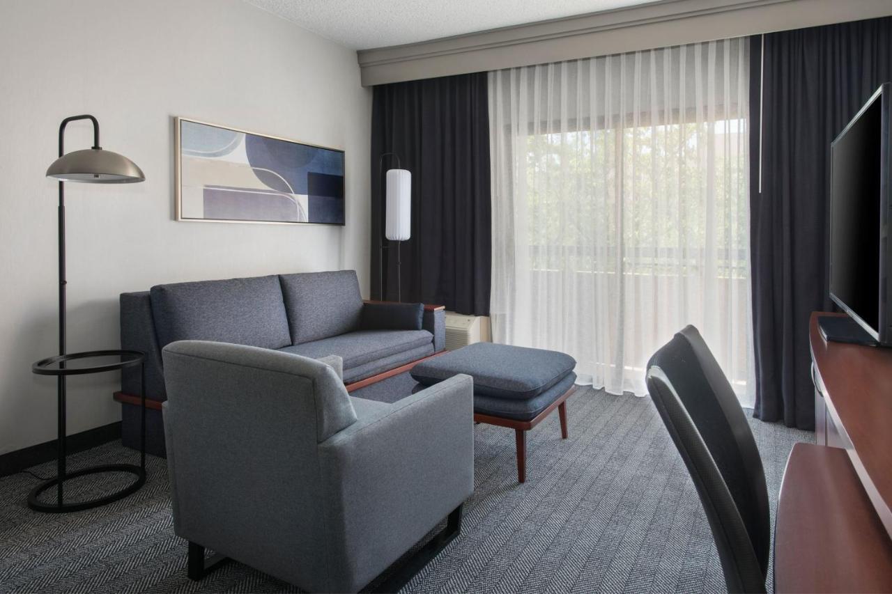 Courtyard By Marriott Baltimore Hunt Valley Zewnętrze zdjęcie