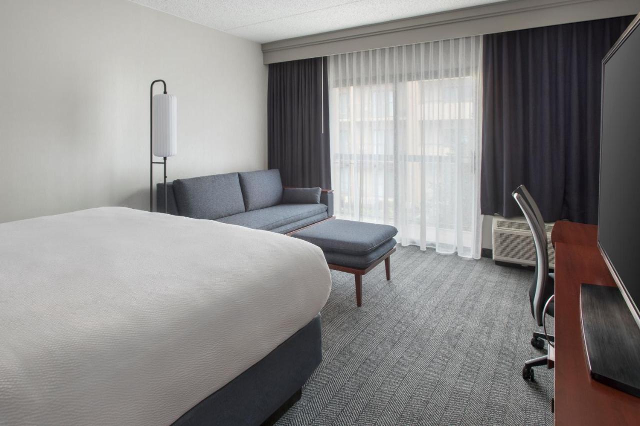 Courtyard By Marriott Baltimore Hunt Valley Zewnętrze zdjęcie