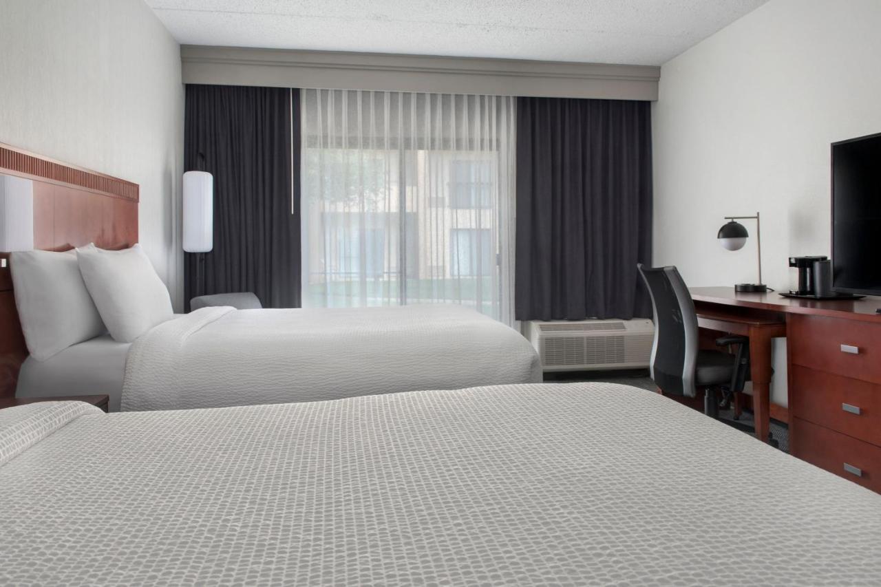 Courtyard By Marriott Baltimore Hunt Valley Zewnętrze zdjęcie