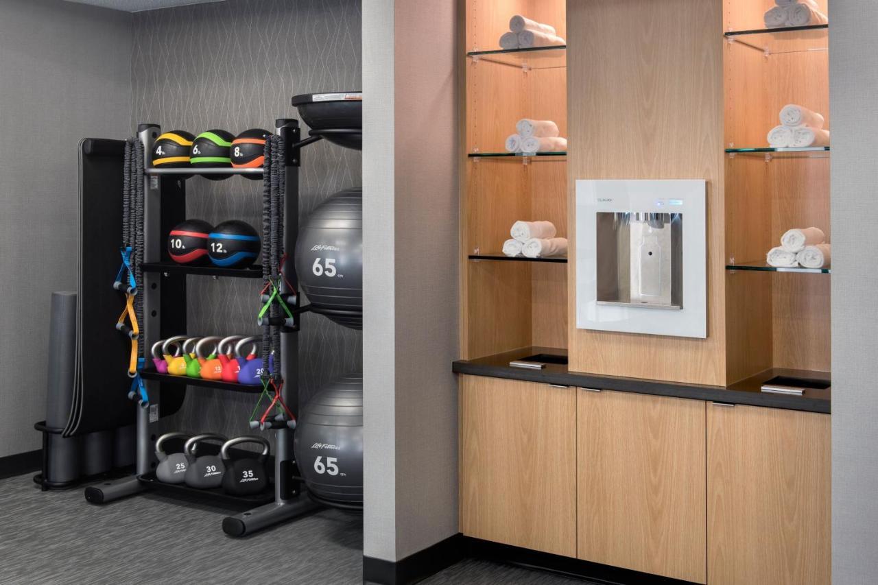 Courtyard By Marriott Baltimore Hunt Valley Zewnętrze zdjęcie