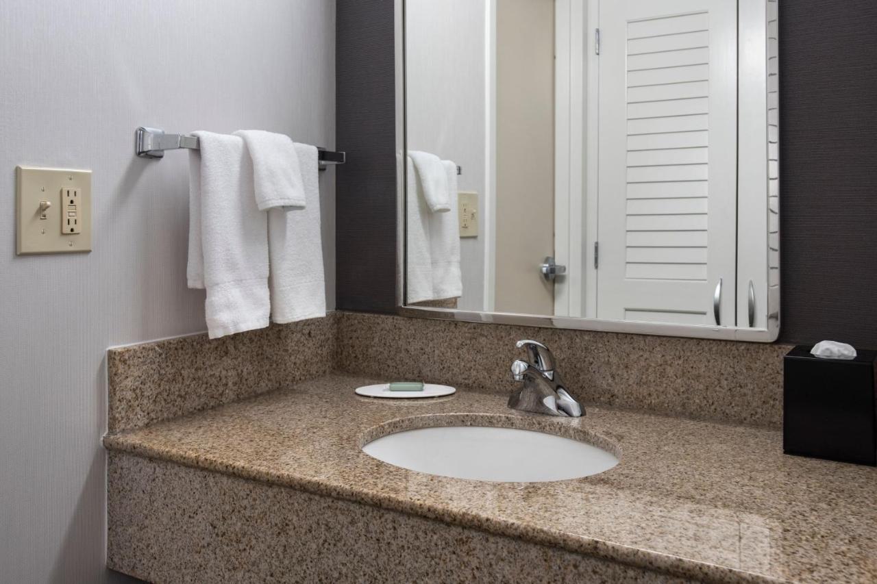 Courtyard By Marriott Baltimore Hunt Valley Zewnętrze zdjęcie