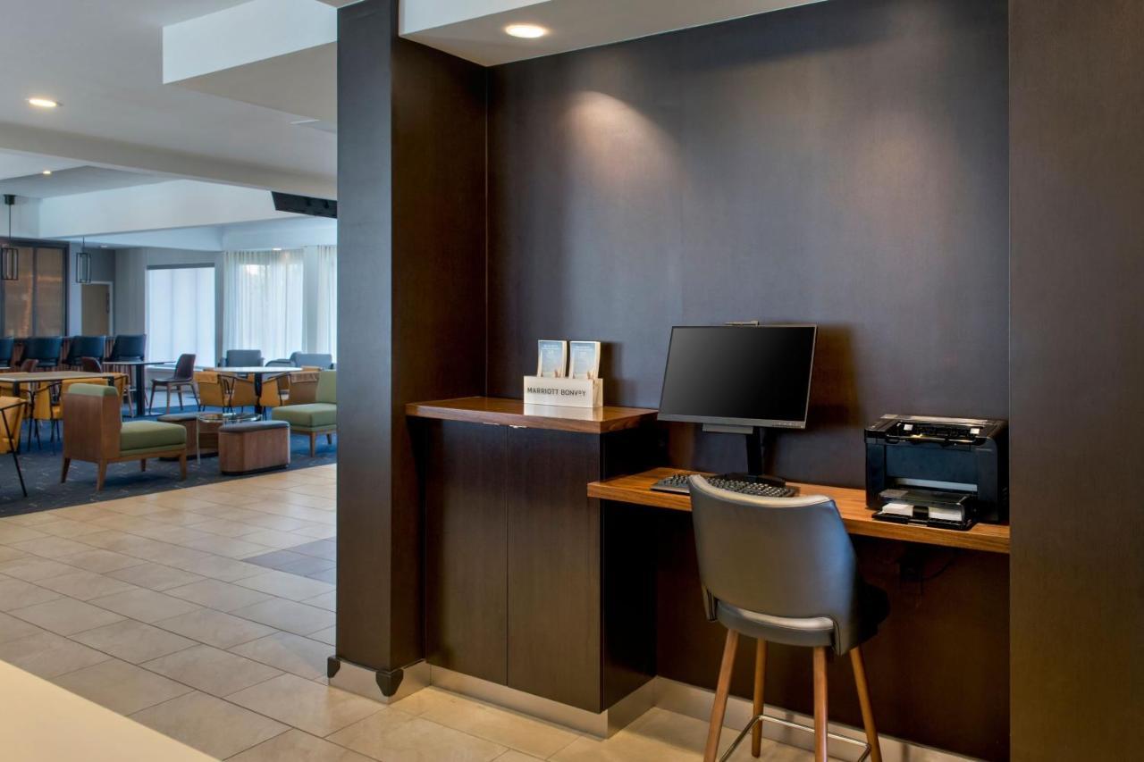 Courtyard By Marriott Baltimore Hunt Valley Zewnętrze zdjęcie