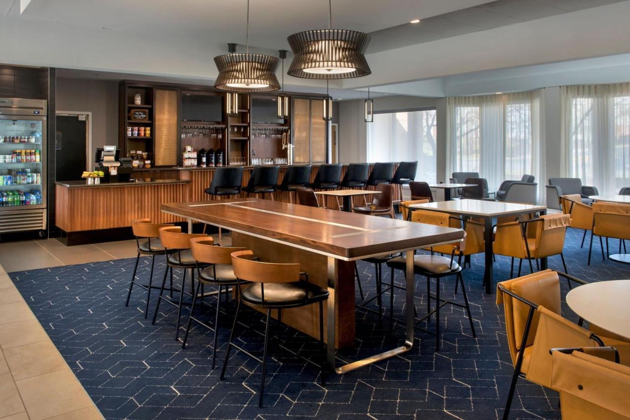 Courtyard By Marriott Baltimore Hunt Valley Zewnętrze zdjęcie