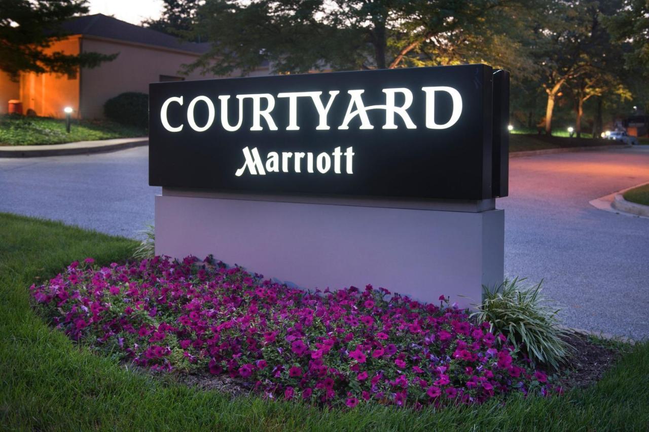 Courtyard By Marriott Baltimore Hunt Valley Zewnętrze zdjęcie