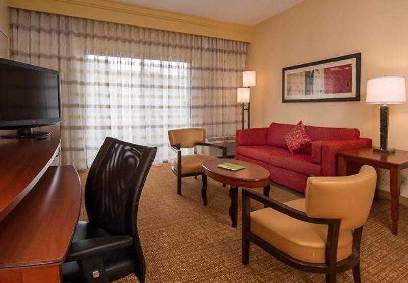 Courtyard By Marriott Baltimore Hunt Valley Zewnętrze zdjęcie