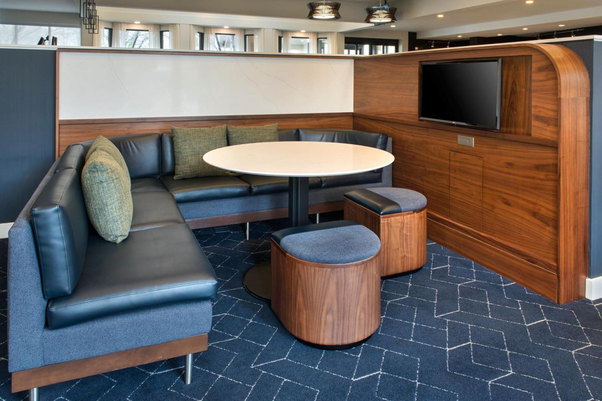 Courtyard By Marriott Baltimore Hunt Valley Zewnętrze zdjęcie
