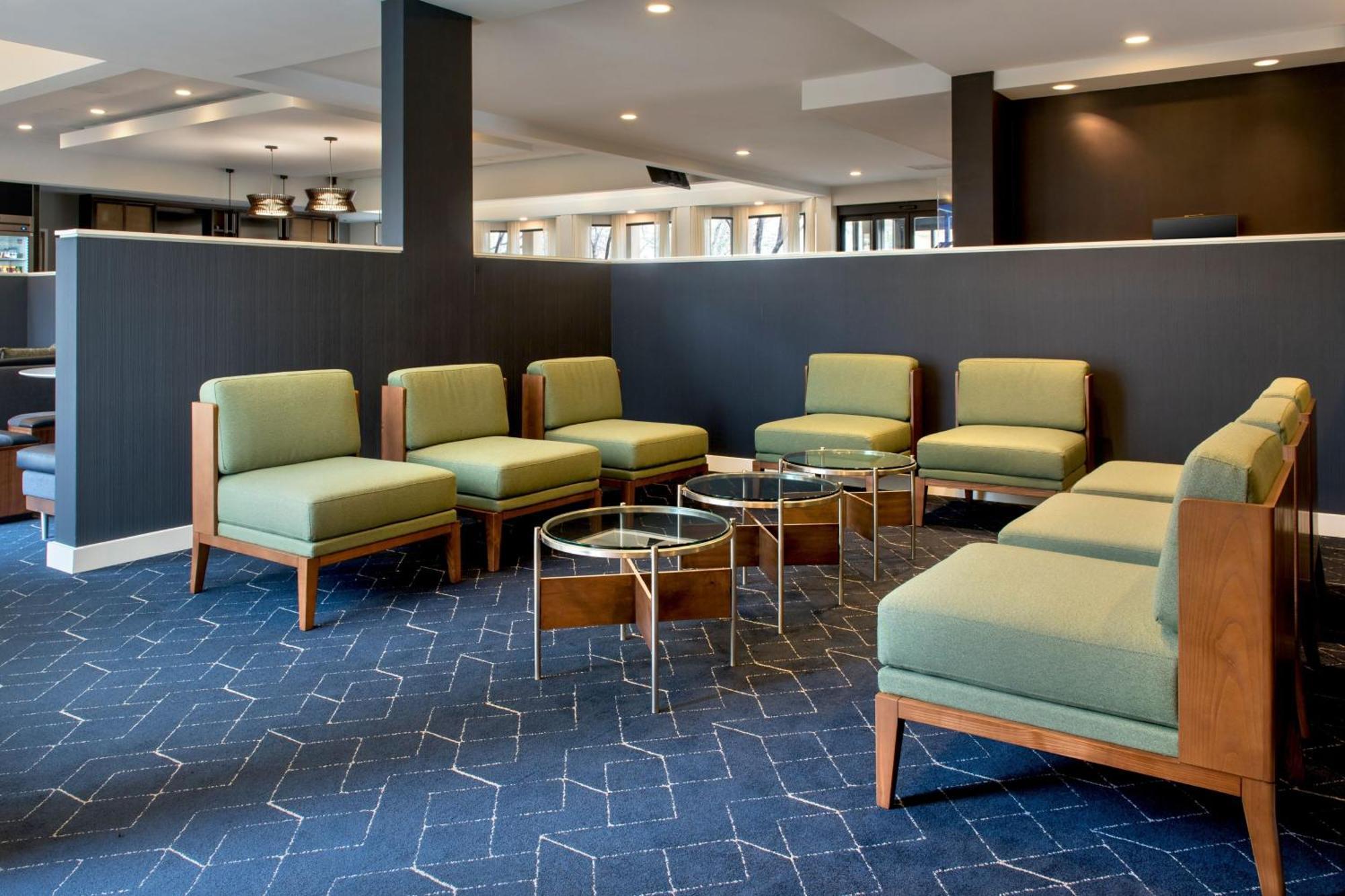Courtyard By Marriott Baltimore Hunt Valley Zewnętrze zdjęcie