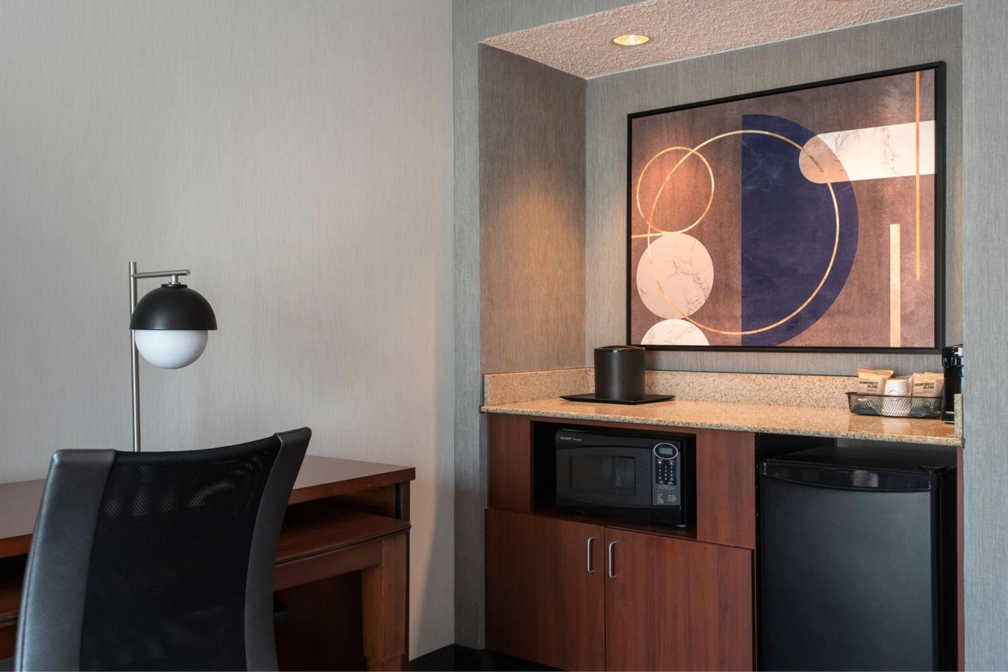 Courtyard By Marriott Baltimore Hunt Valley Zewnętrze zdjęcie