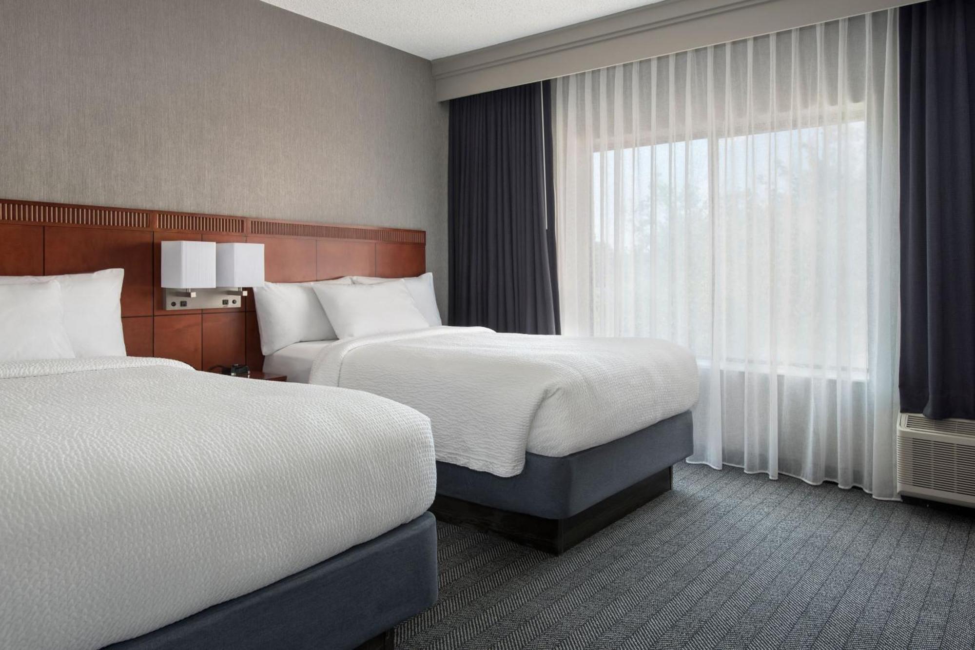 Courtyard By Marriott Baltimore Hunt Valley Zewnętrze zdjęcie
