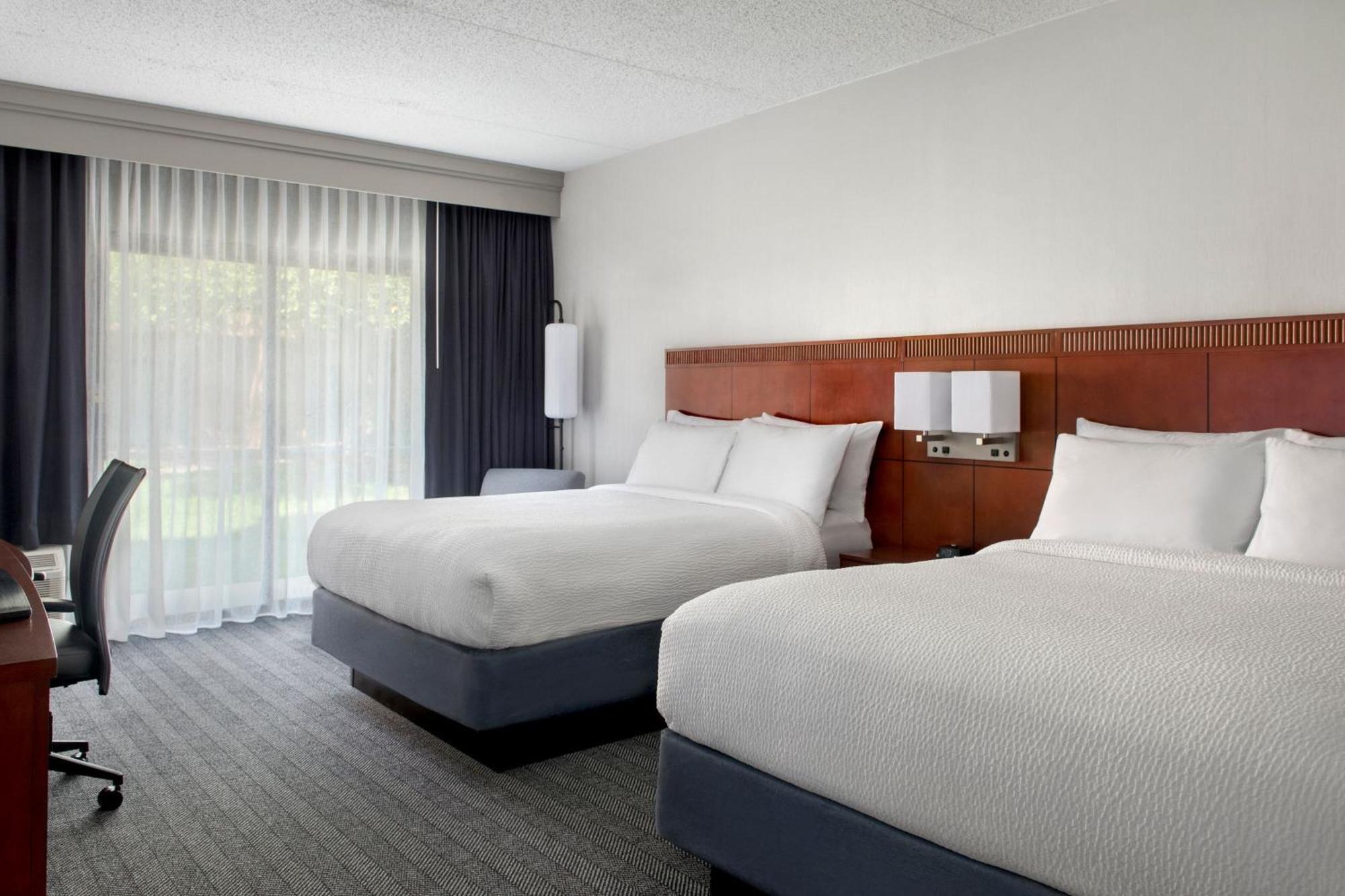 Courtyard By Marriott Baltimore Hunt Valley Zewnętrze zdjęcie