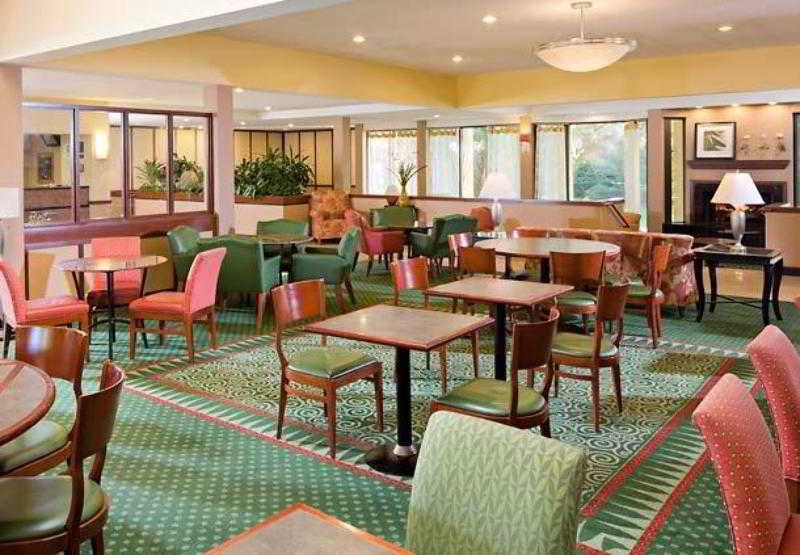 Courtyard By Marriott Baltimore Hunt Valley Restauracja zdjęcie