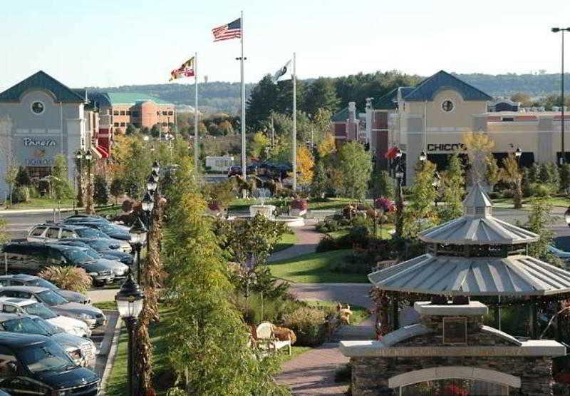 Courtyard By Marriott Baltimore Hunt Valley Zewnętrze zdjęcie