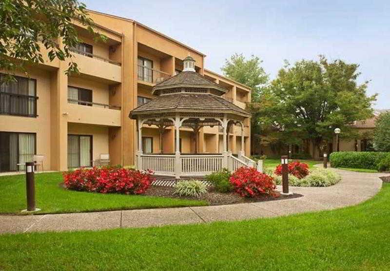 Courtyard By Marriott Baltimore Hunt Valley Zewnętrze zdjęcie
