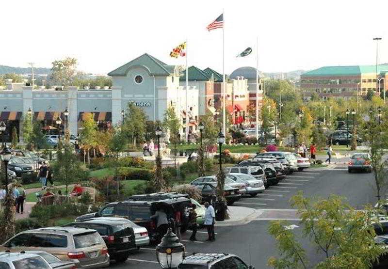 Courtyard By Marriott Baltimore Hunt Valley Zewnętrze zdjęcie