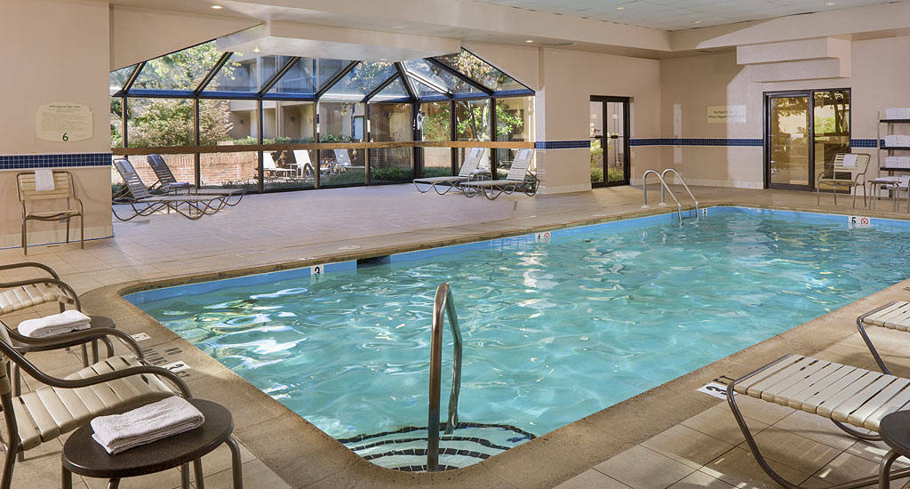 Courtyard By Marriott Baltimore Hunt Valley Zewnętrze zdjęcie