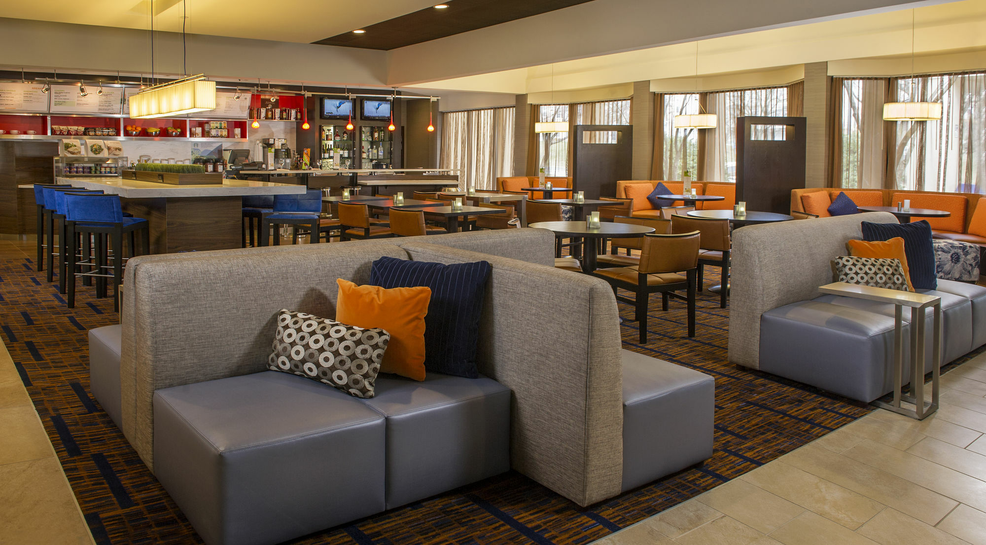 Courtyard By Marriott Baltimore Hunt Valley Zewnętrze zdjęcie
