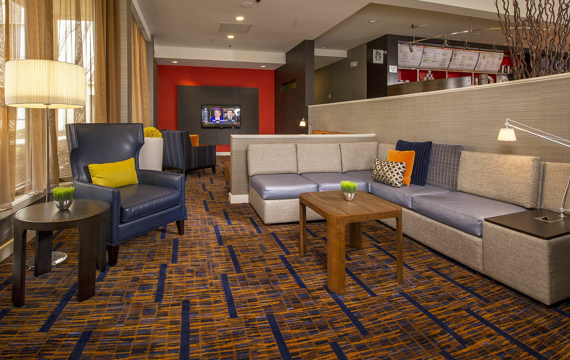 Courtyard By Marriott Baltimore Hunt Valley Zewnętrze zdjęcie