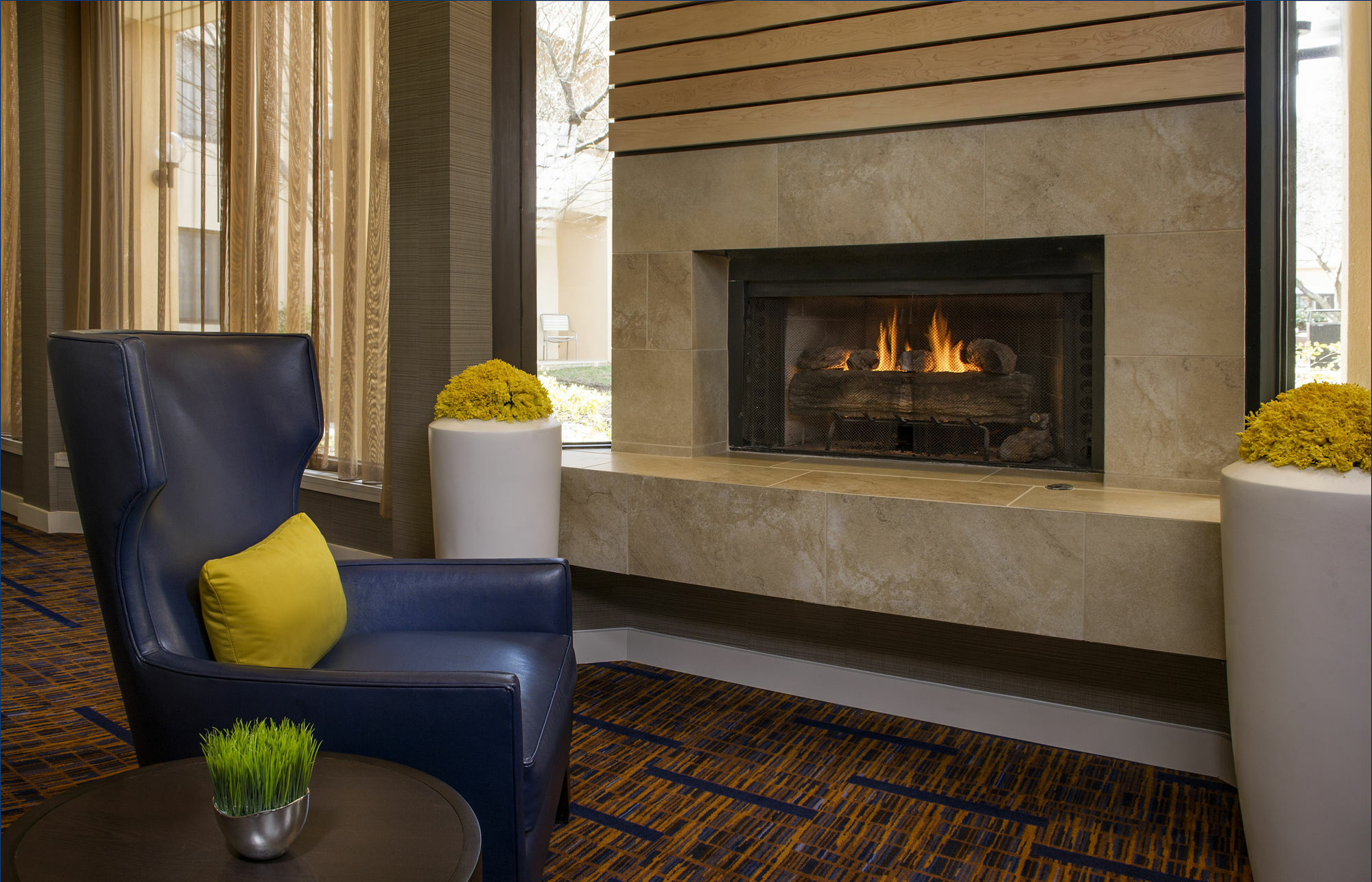 Courtyard By Marriott Baltimore Hunt Valley Zewnętrze zdjęcie