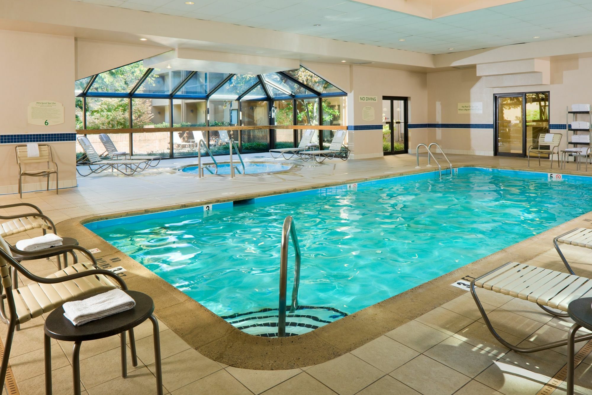 Courtyard By Marriott Baltimore Hunt Valley Zewnętrze zdjęcie