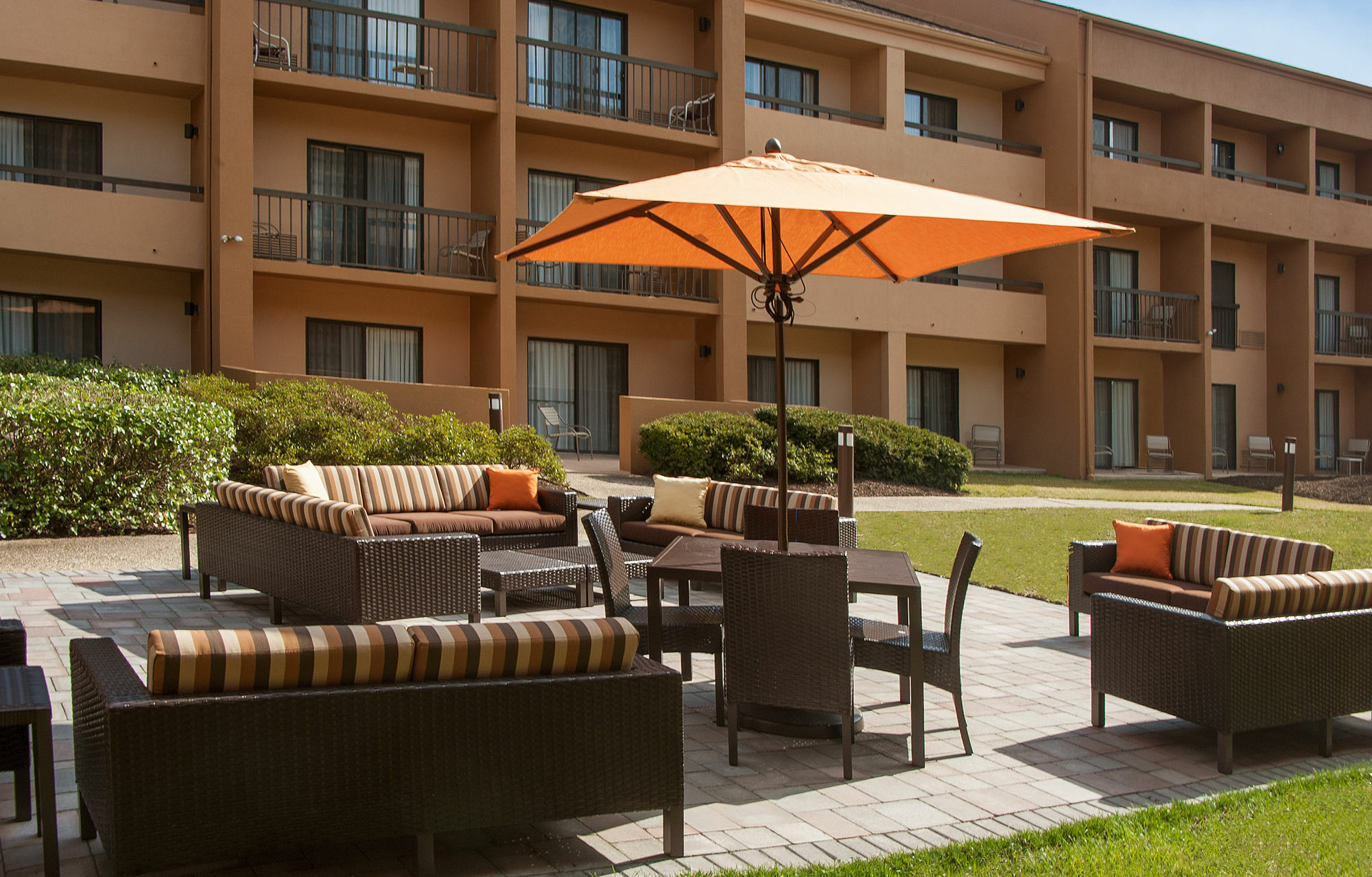 Courtyard By Marriott Baltimore Hunt Valley Zewnętrze zdjęcie
