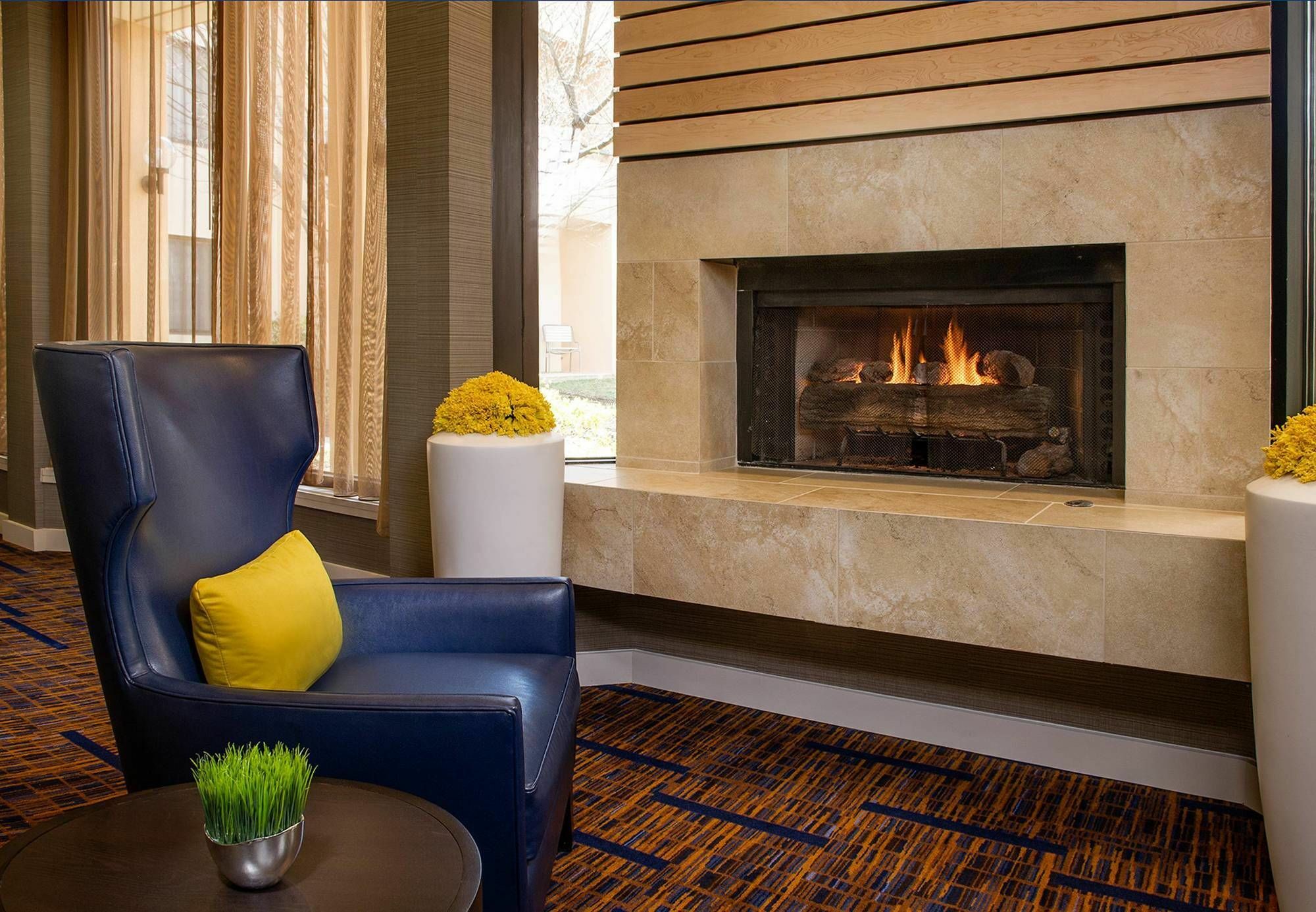 Courtyard By Marriott Baltimore Hunt Valley Zewnętrze zdjęcie