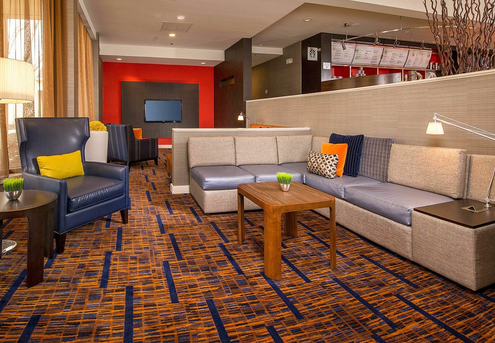 Courtyard By Marriott Baltimore Hunt Valley Zewnętrze zdjęcie